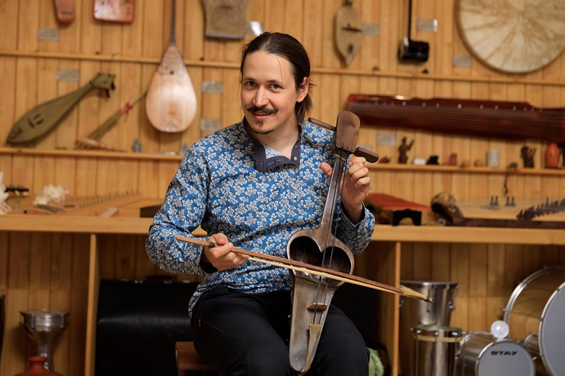 Музей забытых звуков