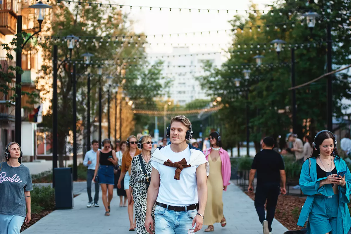 Иммерсивная прогулка «Тюмень навсегда» - картинка 1