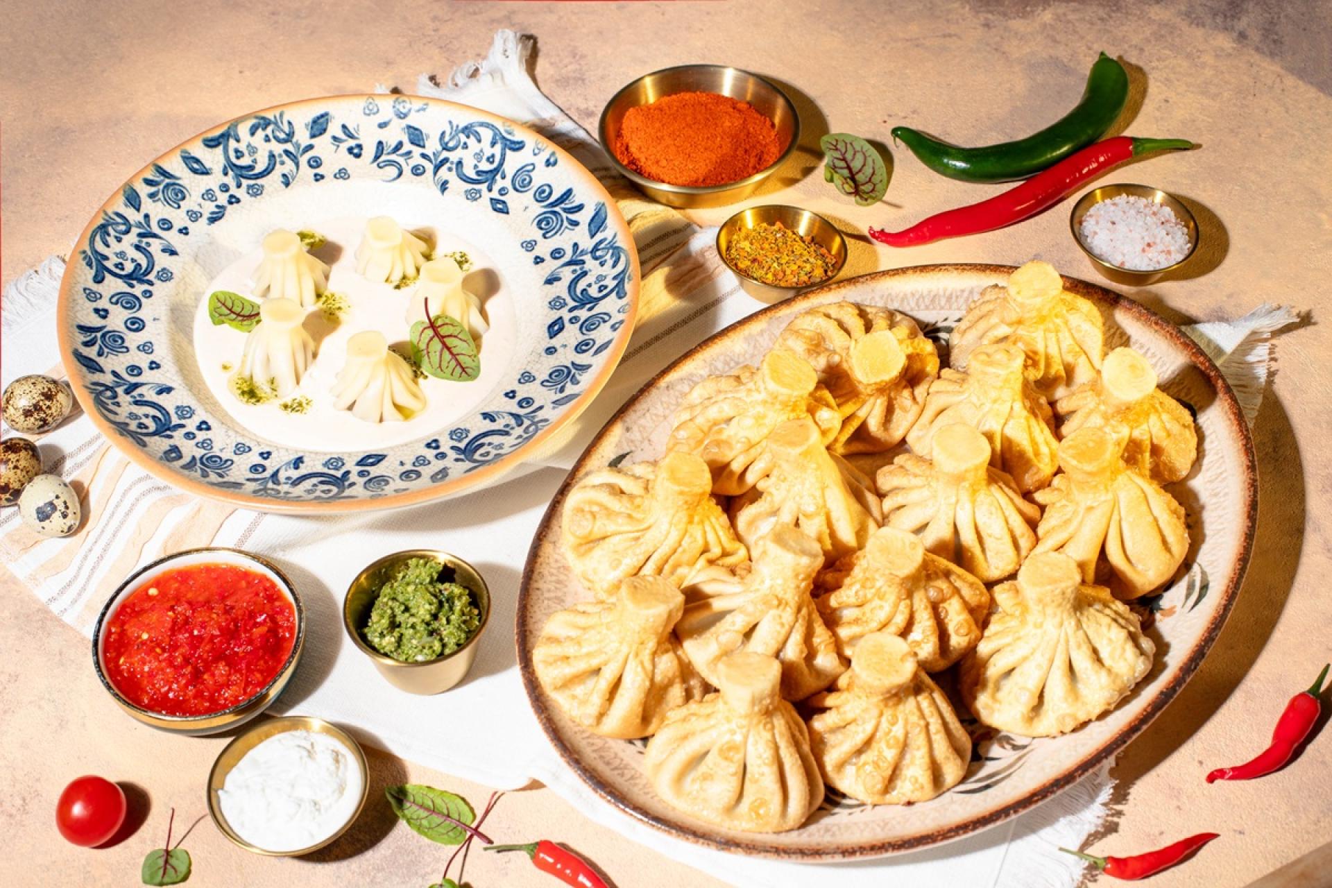 Грузинский ресторан «Чито Диди»