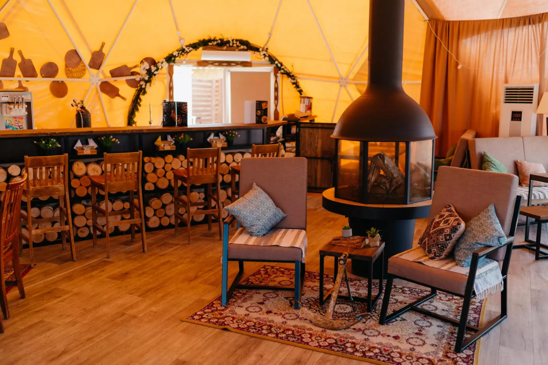 Территория семейного отдыха «Фишпарк»