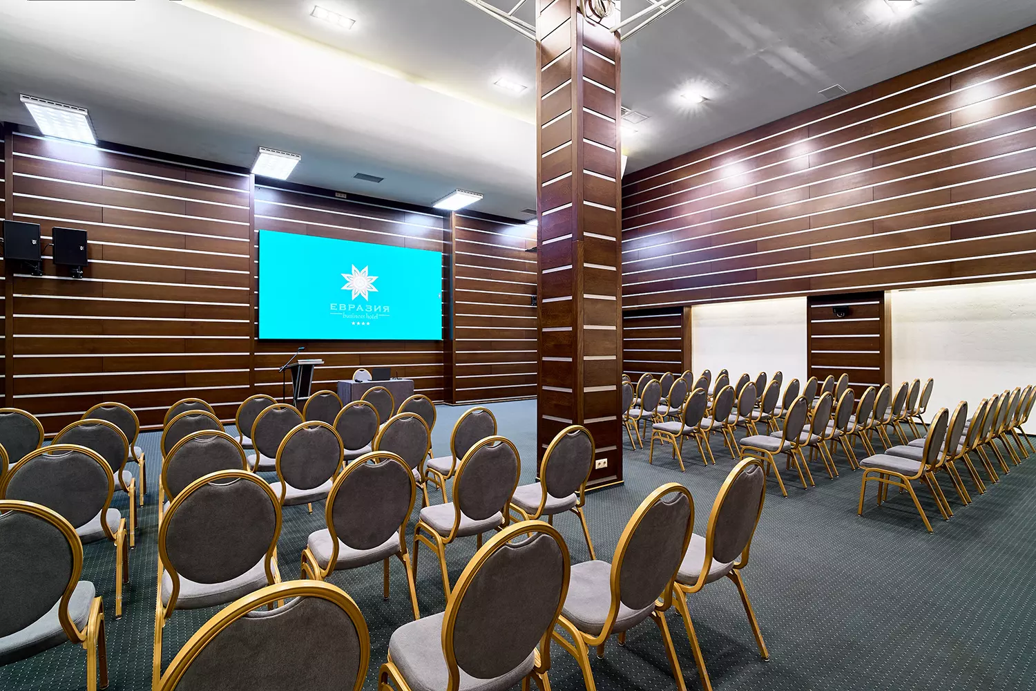 Бизнес-отель «Евразия»