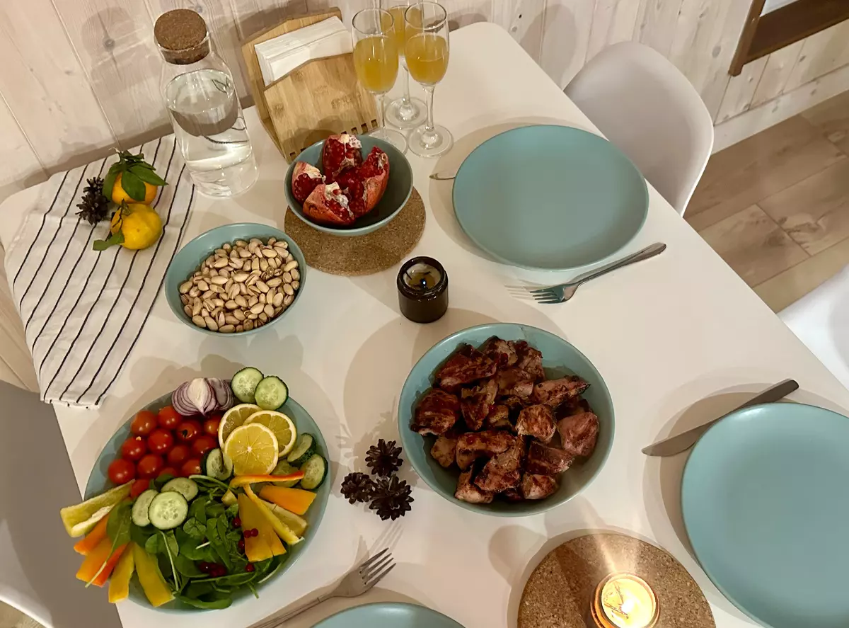 Мой идеальный семейный отдых 5