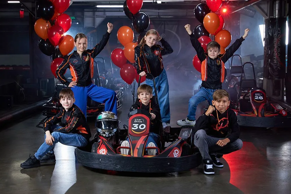 Картинг-центр Live Drive