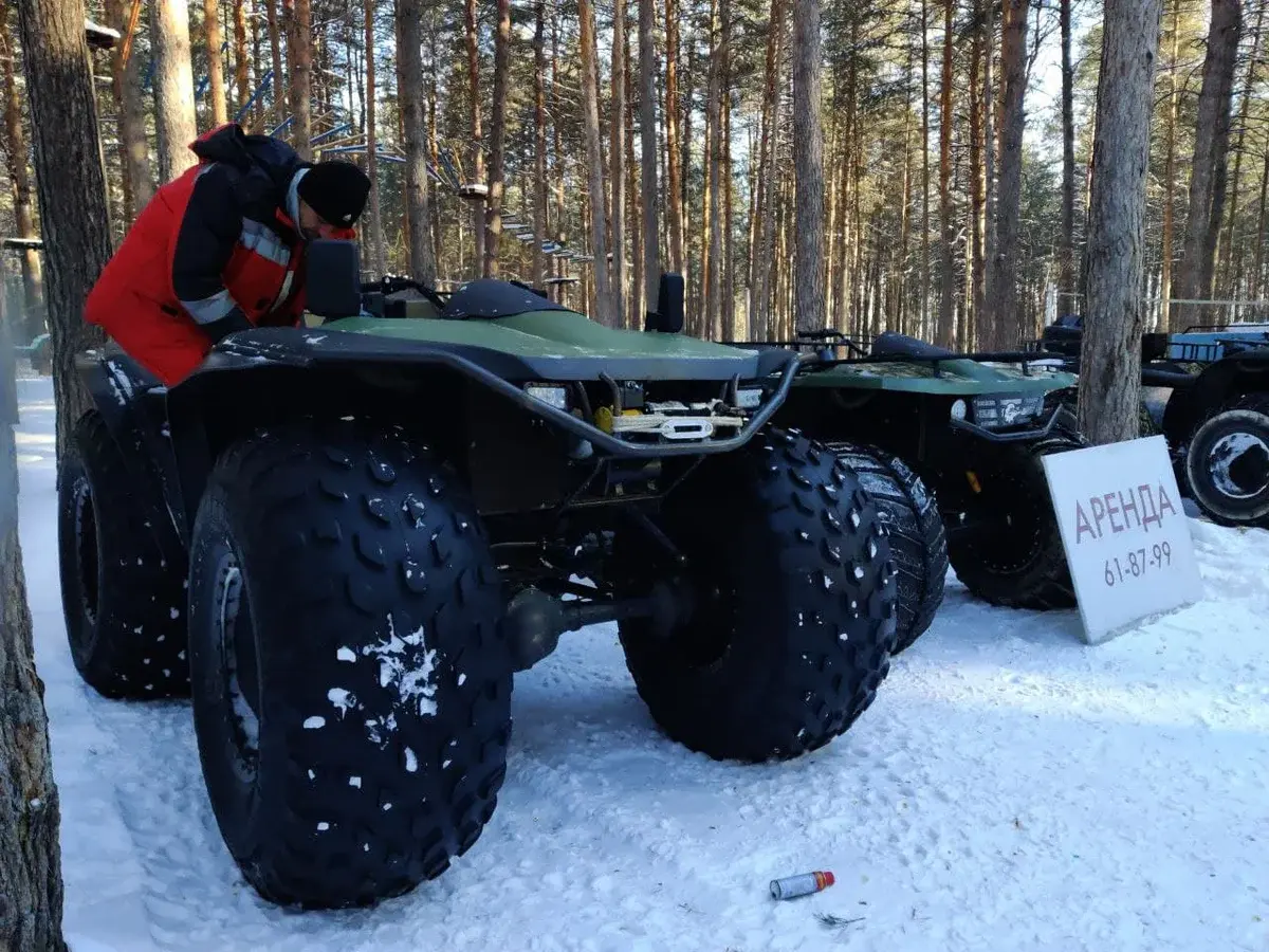 Где и как отдохнуть в Тюмени зимой 7