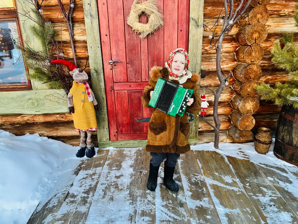 Нашла домик для фотосессий 4-1