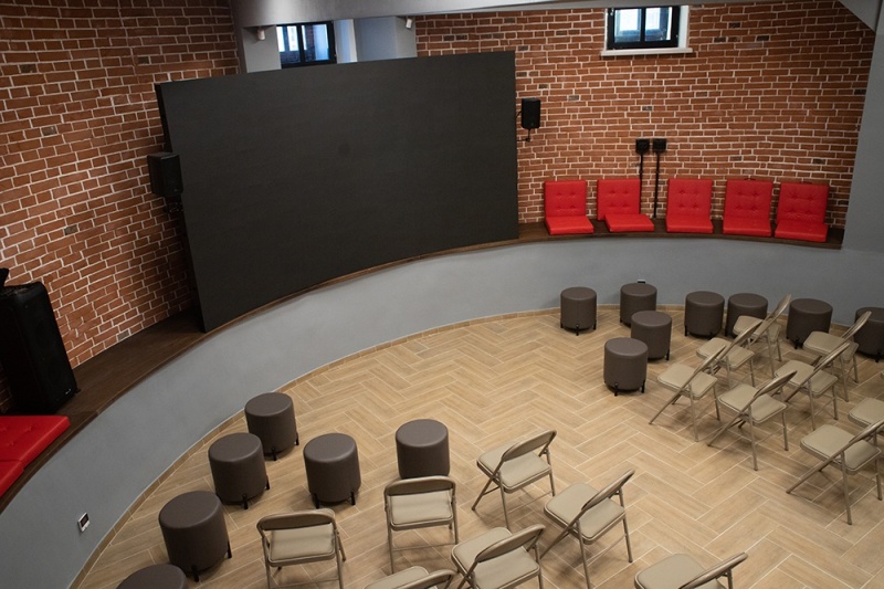 Молодежная резиденция «Башня»