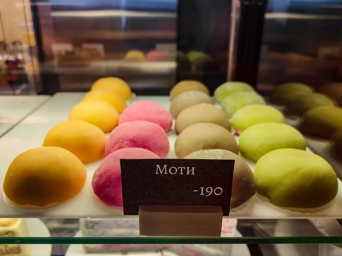 Тестирую знаменитое тюменское кафе 15/86 7