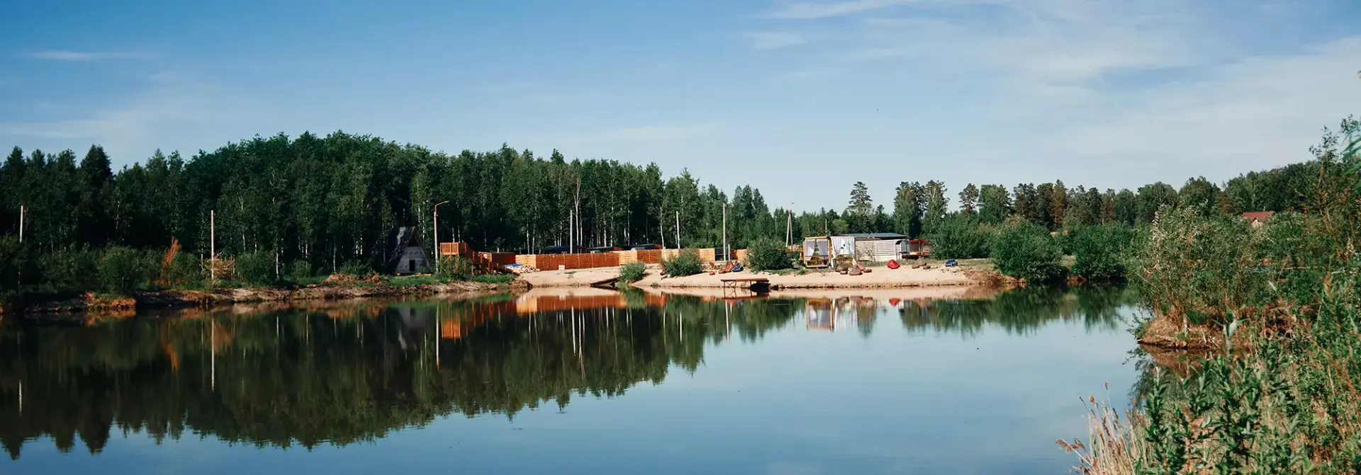 Эко вилла Шелест