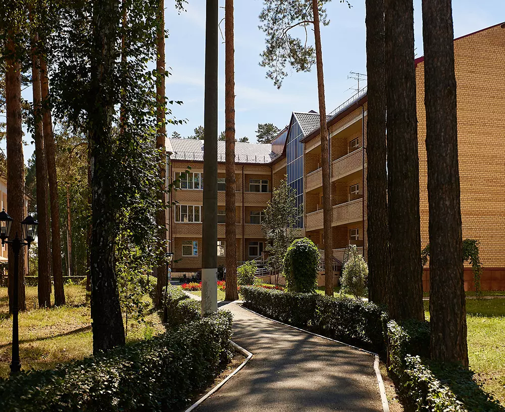 Центр оздоровления и реабилитации «Красная гвоздика»