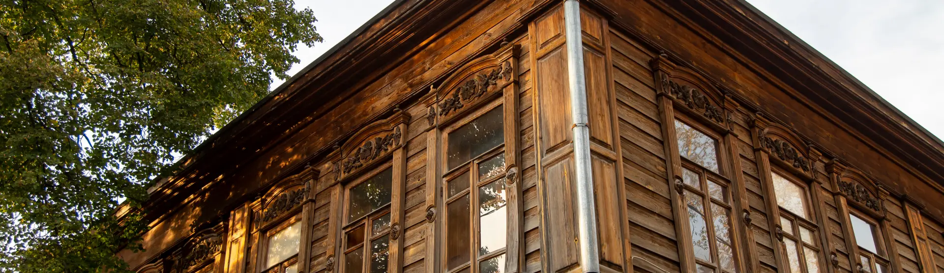 Дом Ф. А. Маковецкого – Д. Т. Горбунова