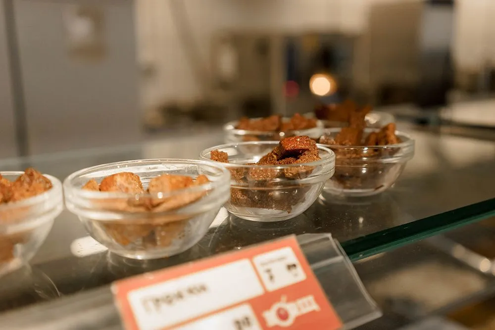 Столовая «БОРЩ»