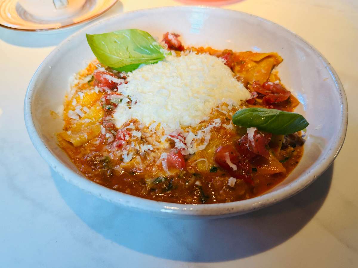 Гастробистро «Техникум» в Тюмени 5