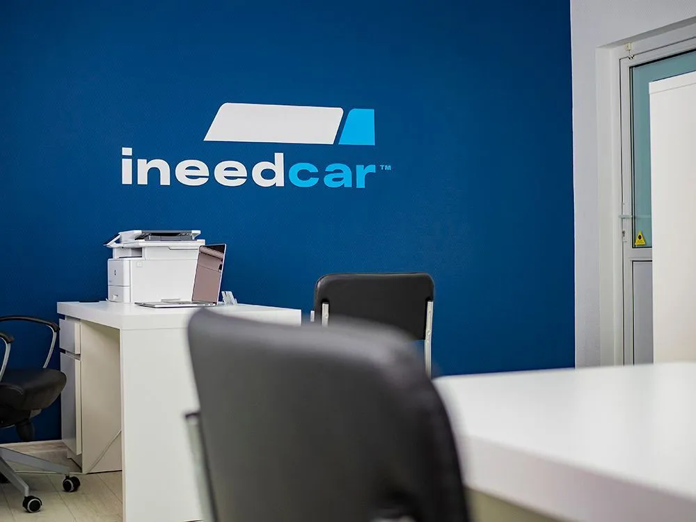 Сервис по прокату автомобилей Ineedcar