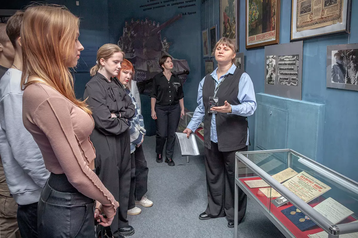 Здание судебной губернской управы