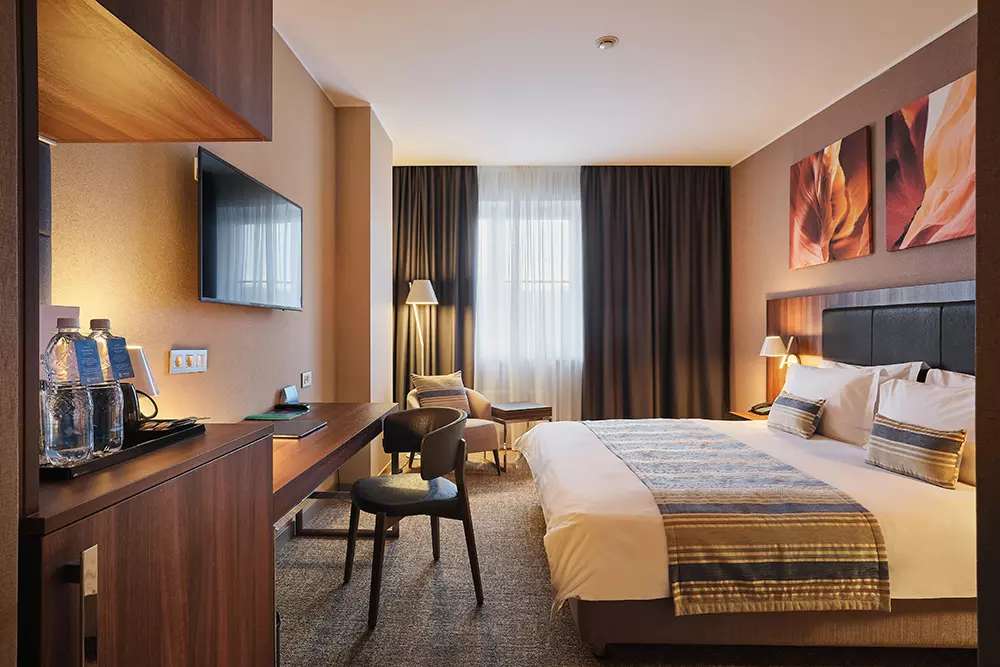 Отель «Марциаль»