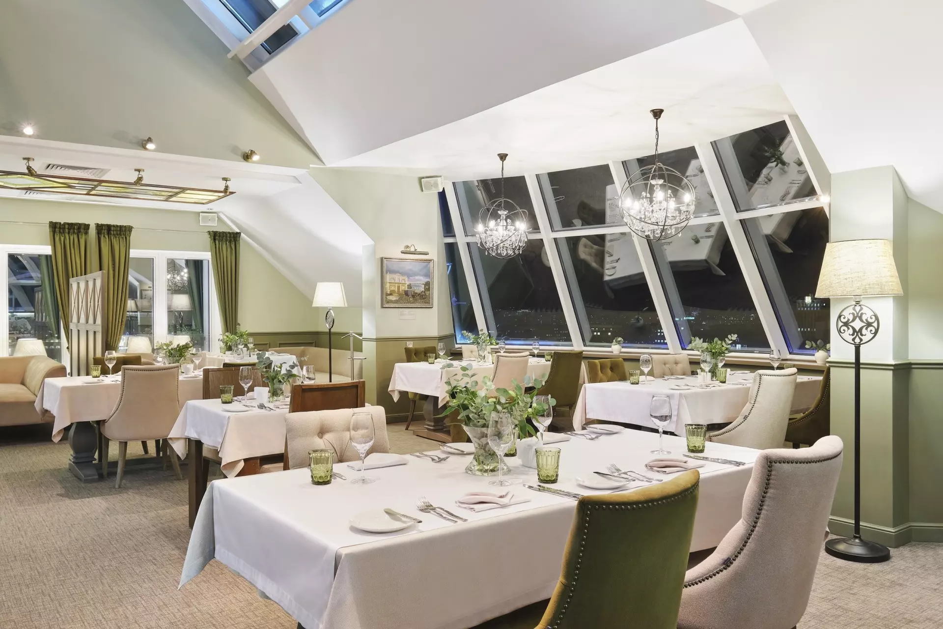 Ресторан «Ремезов»