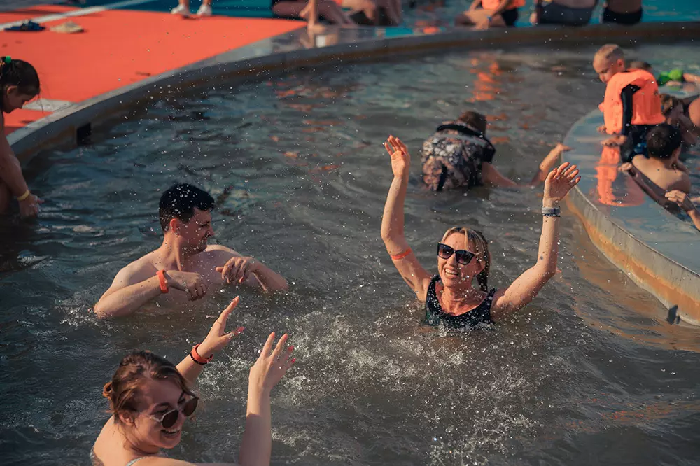 База отдыха «Советский»