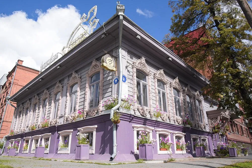 Топ-5 туристических символов Тюменской области 7