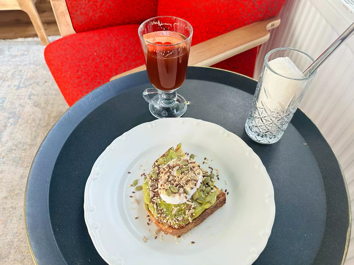 Где в Тюмени попробовать кофейный глинтвейн 1