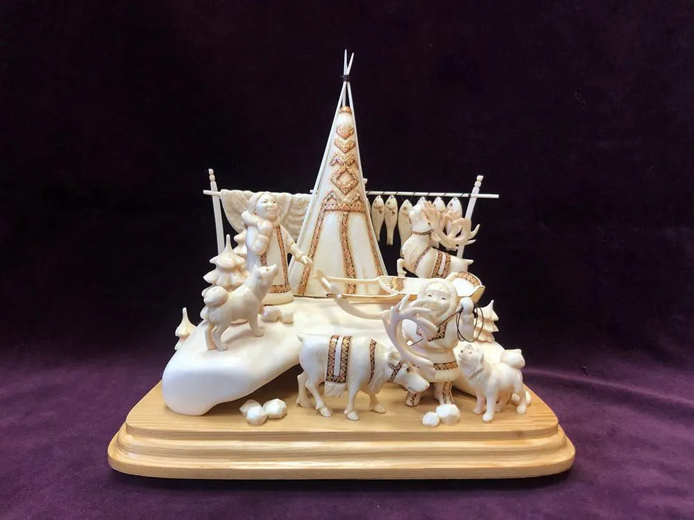 Галерея сувенирной продукции «Легенды Сибири»