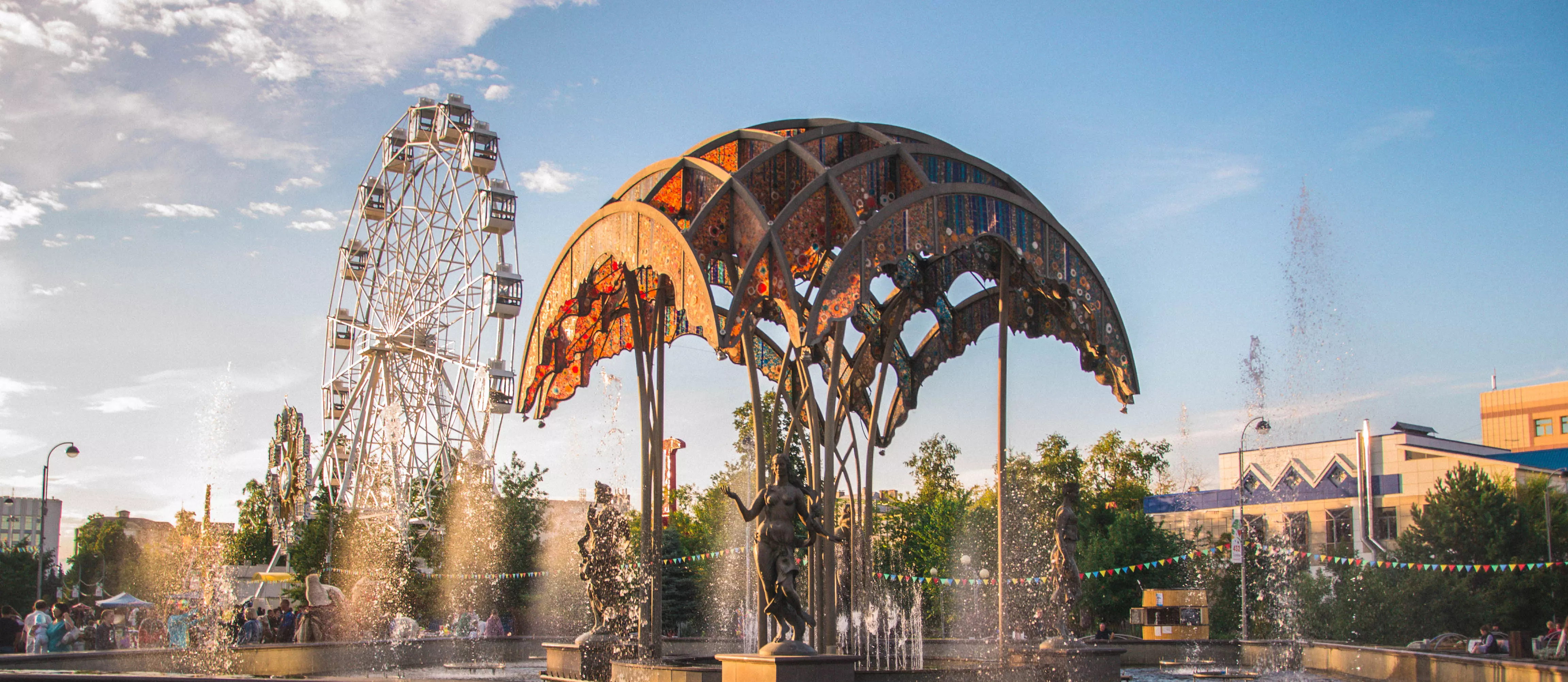 Цветной бульвар