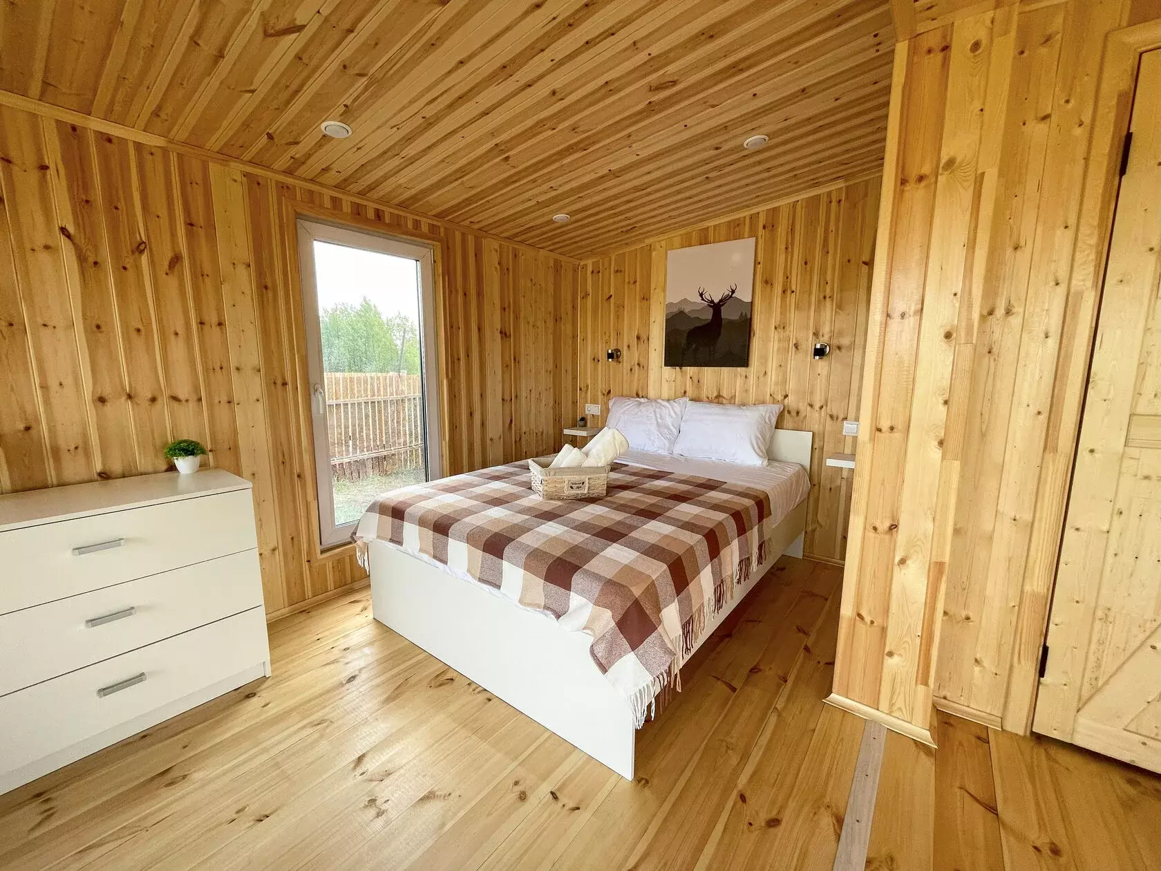 База отдыха «На опушке»