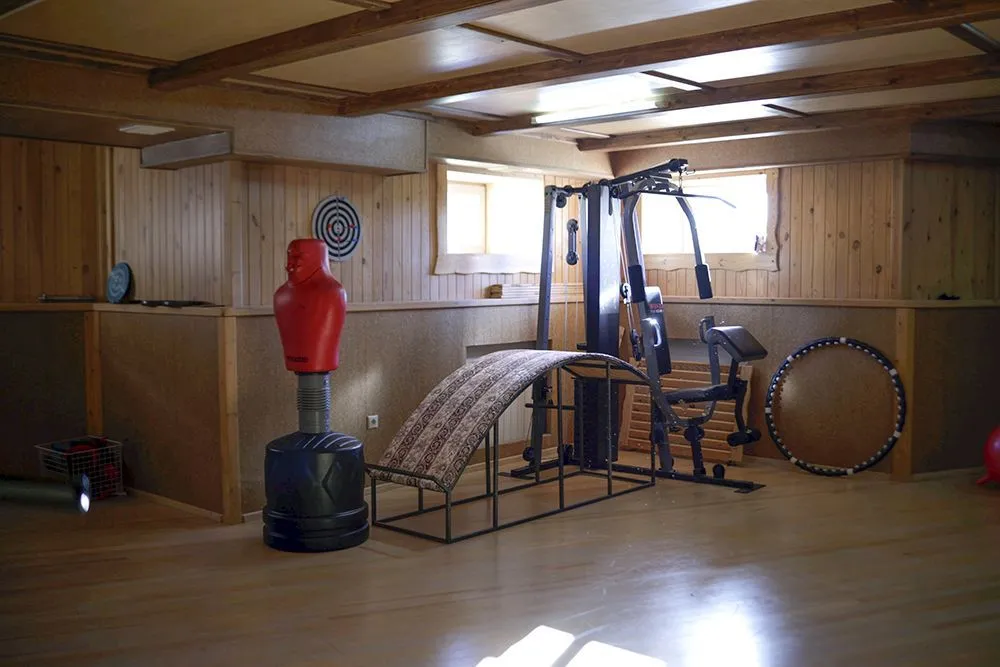 Гостевой дом «Сибирская усадьба»