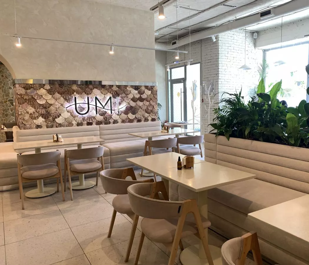 Ресторан UMI