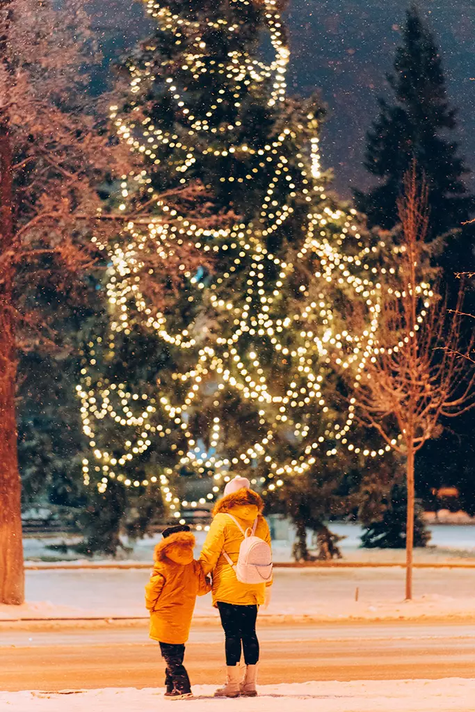 ЗИМА Очаровательная Тюмень 5-2