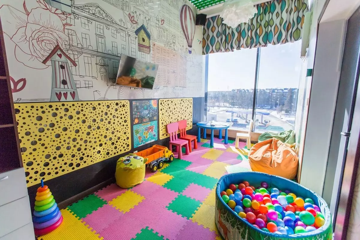 Игровые комнаты 5 Своя Компания