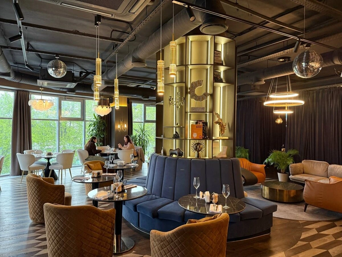 Морковный майонез, паштет из Жар-птицы, страчателла из сулугуни 1