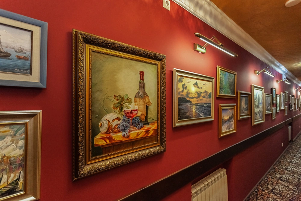 Отель Гансдорф