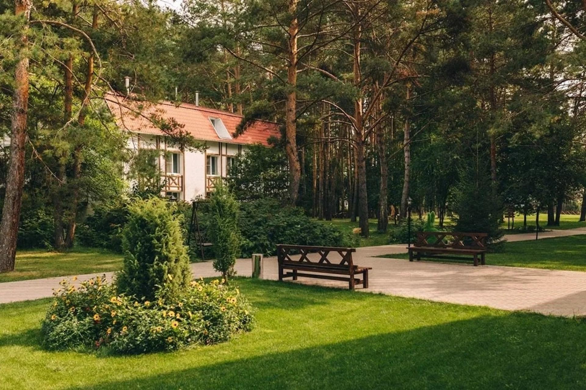 Экопарк «ТАЙГА»