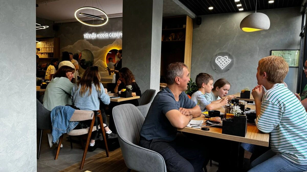 Норвежский стрит-фуд в Тюмени 13