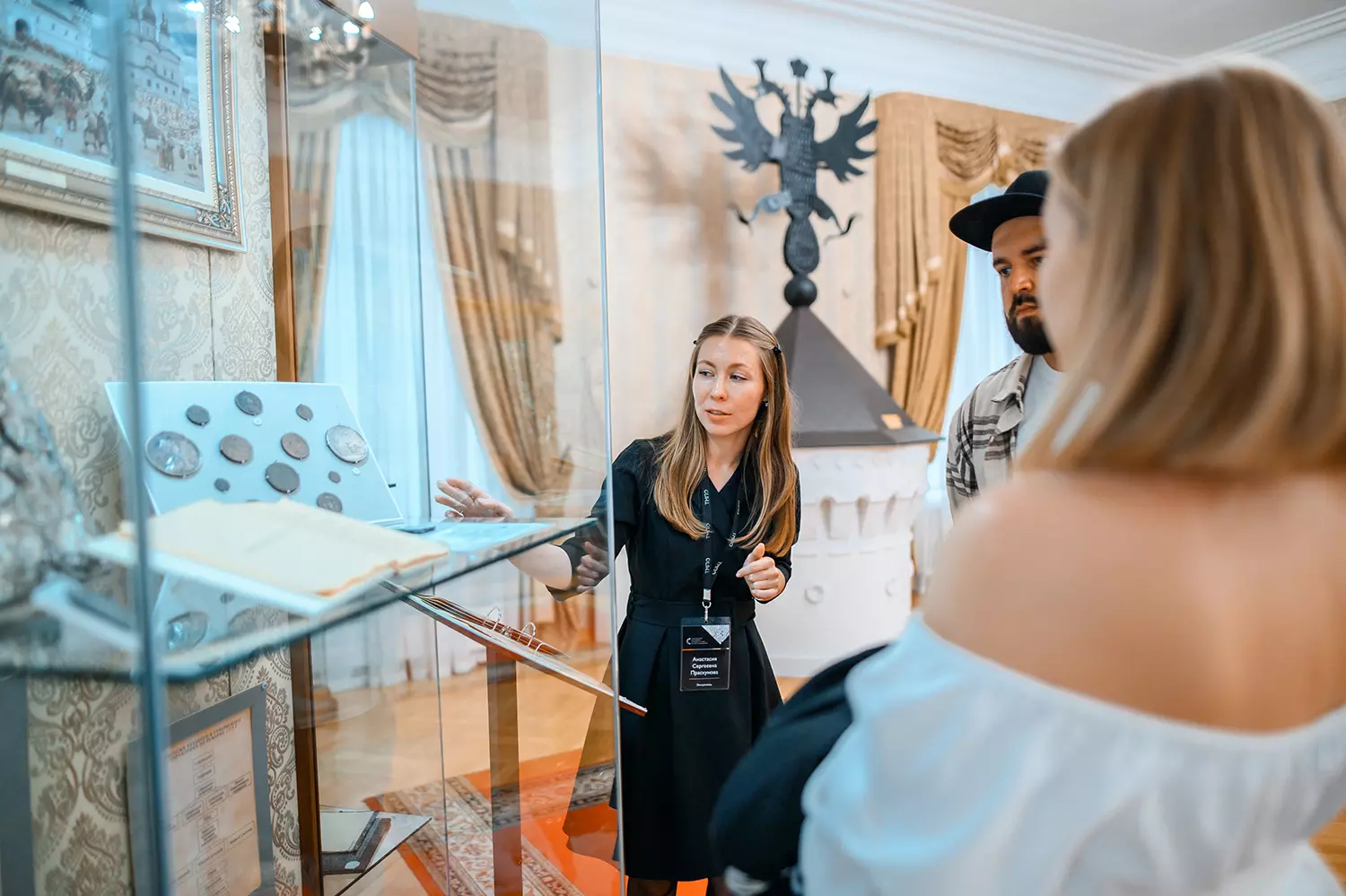 Национальный туристический маршрут «В Сибирь по своей воле» - картинка 1