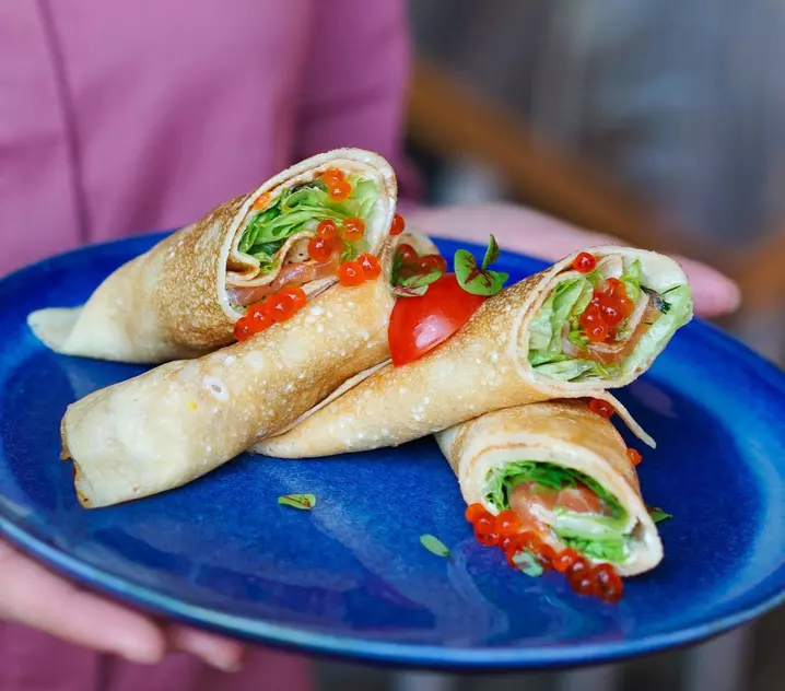 Кофейня-кондитерская «ТортШер»