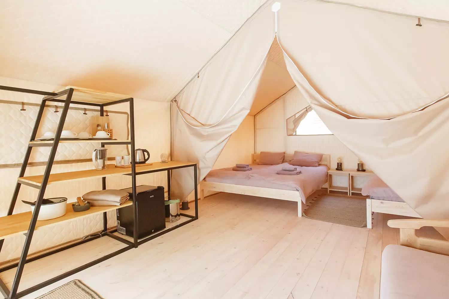 Туристический комплекс «Сны Леса»