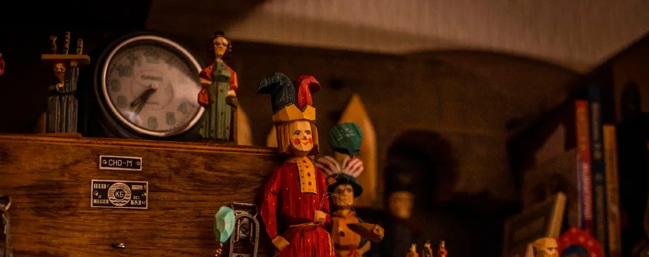 Пряничные «Нехухрымухры» в тобольском музее-балагане «Дом Спиридон»