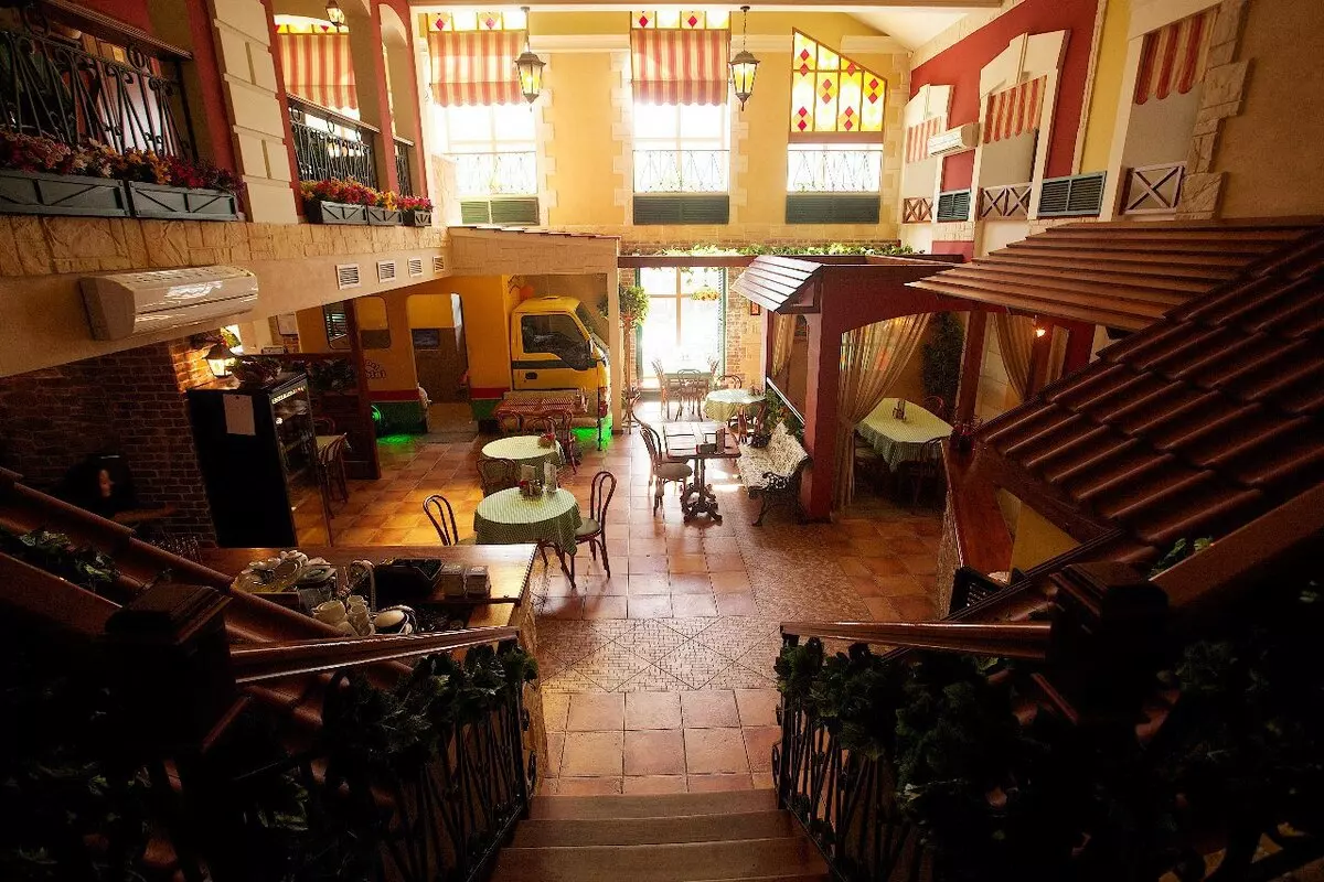 Игровые комнаты 18 Casa Mia