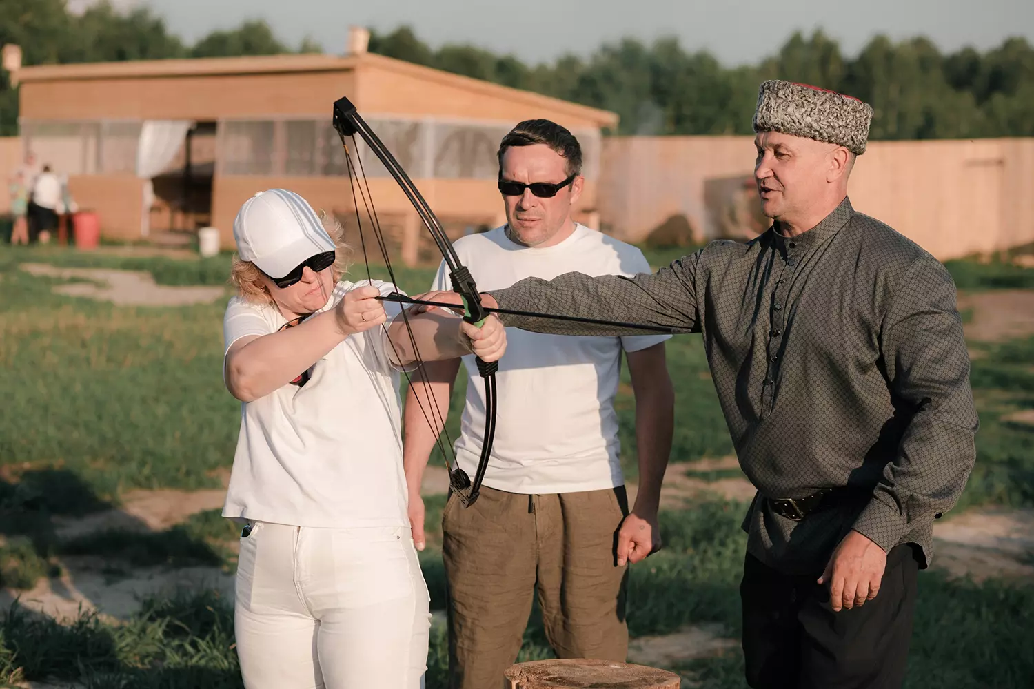 Туристическая база «Хутор Кречет»