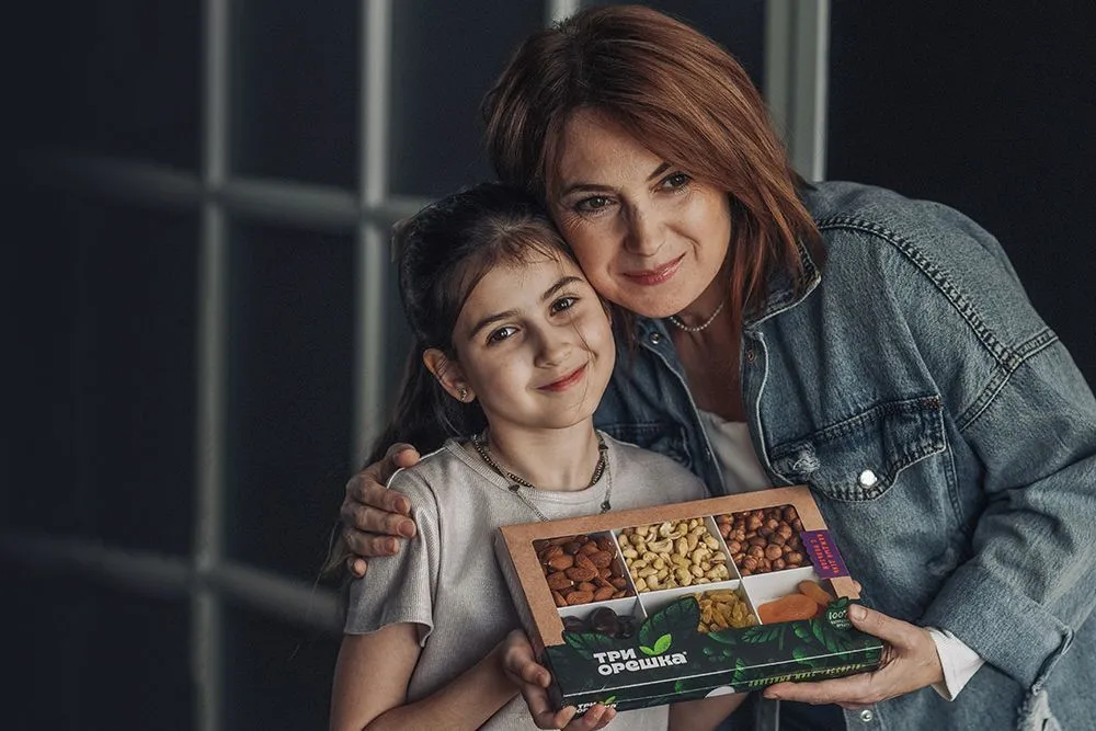 Магазин «Три орешка»