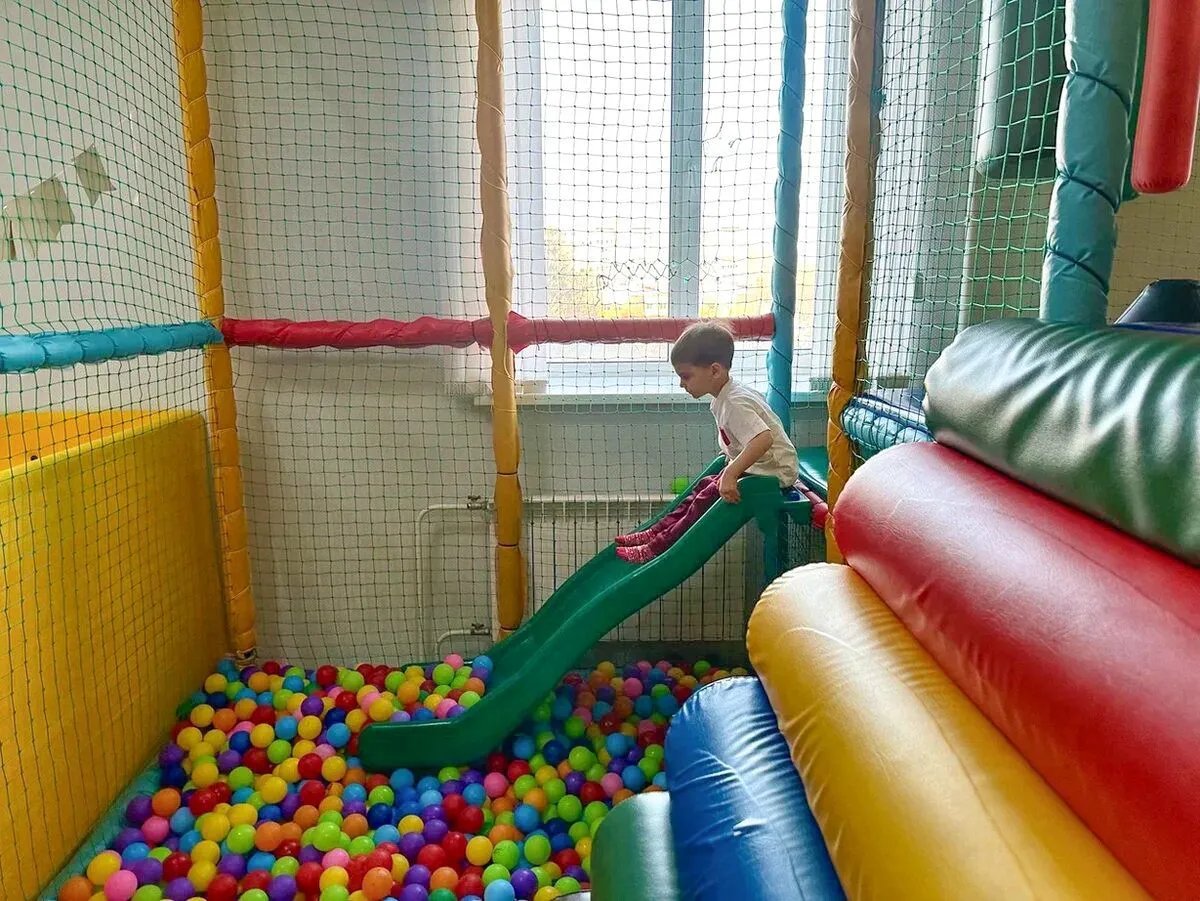 отметить детский день рождения 3