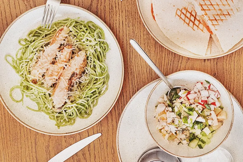 Кофейня Garden