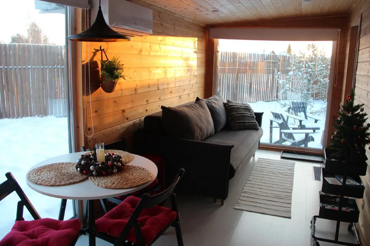 Место в Тюмени где каждый скажет Я на даче 3