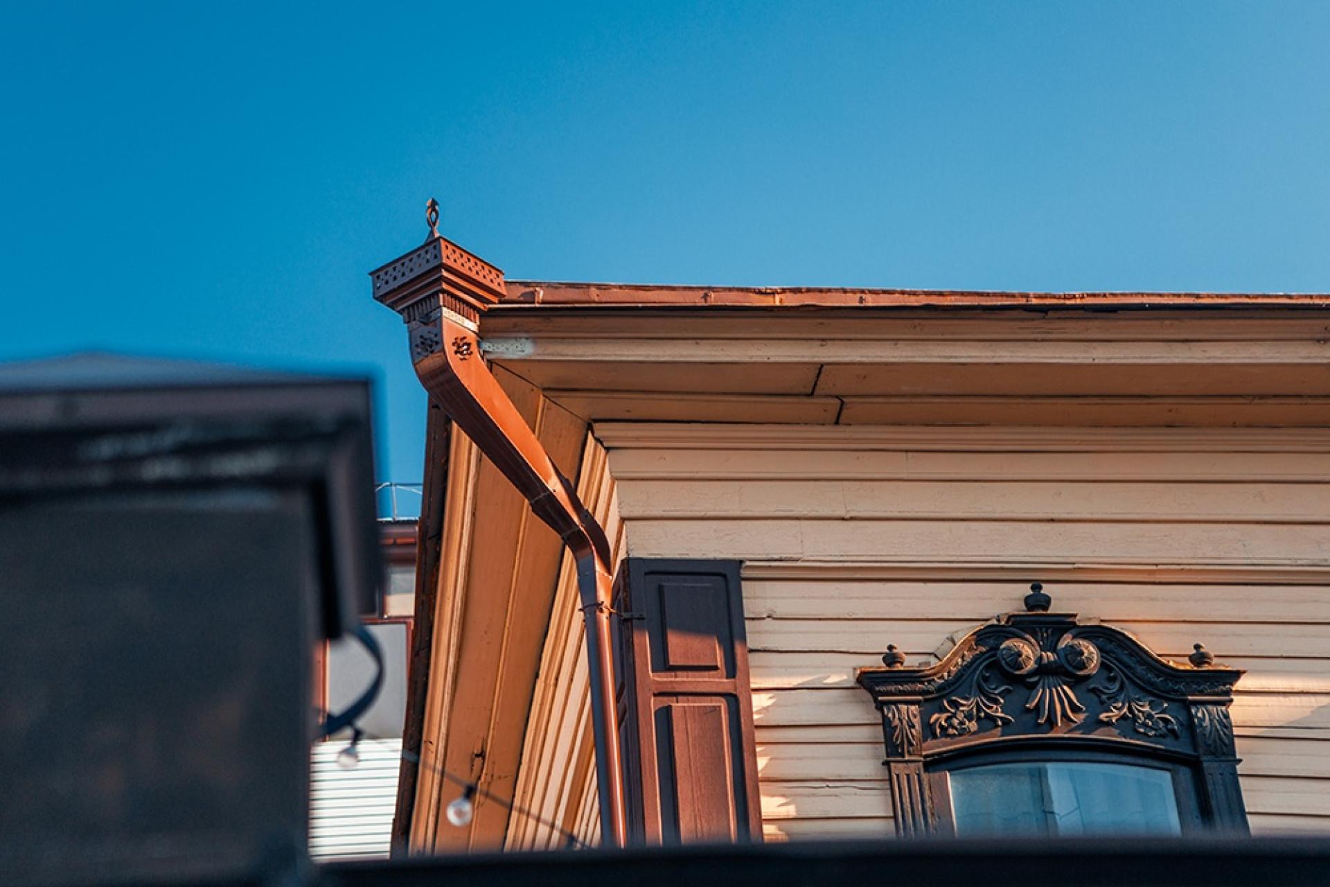 Дом С. С. Бровцына