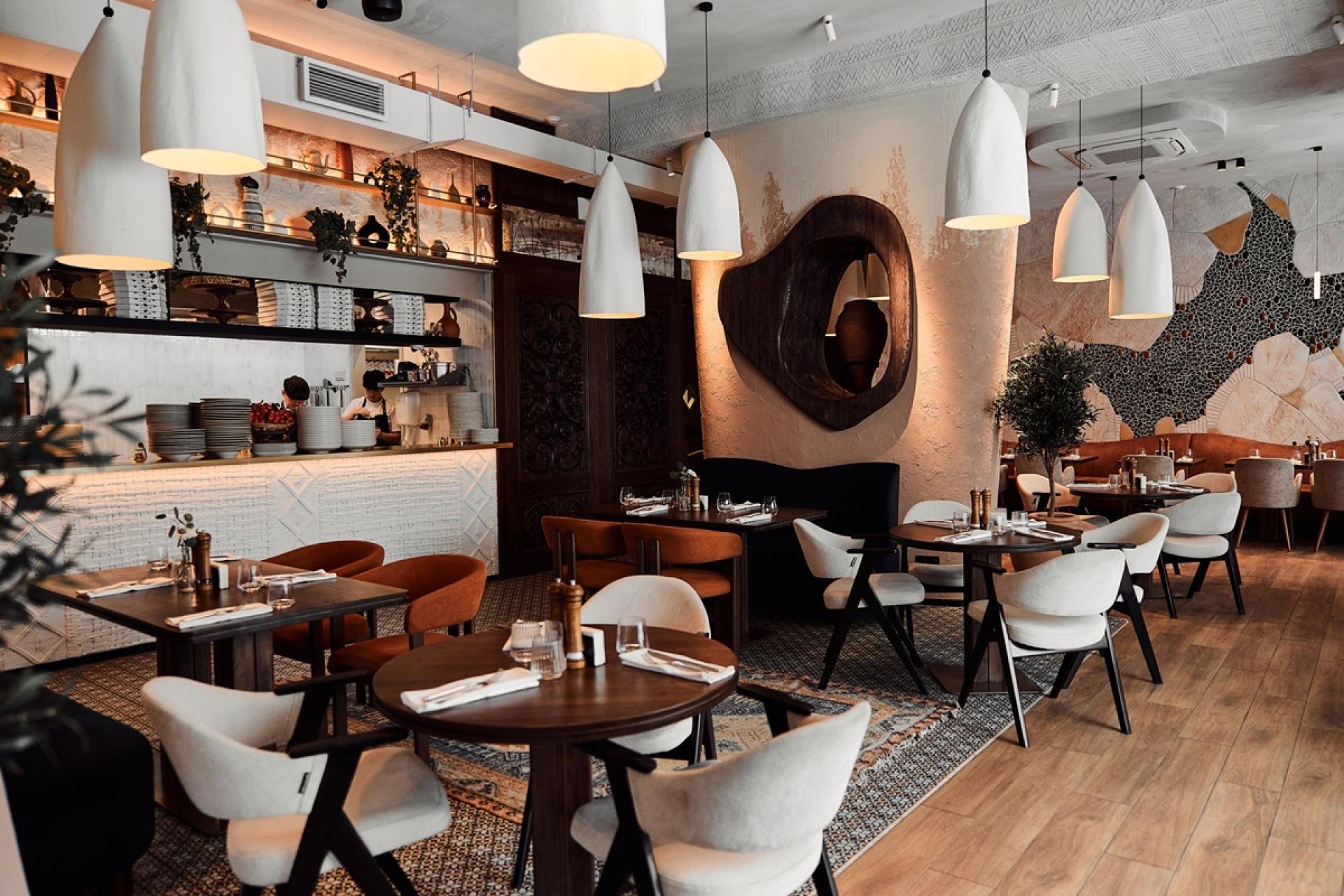 Грузинский ресторан «Чито Диди»