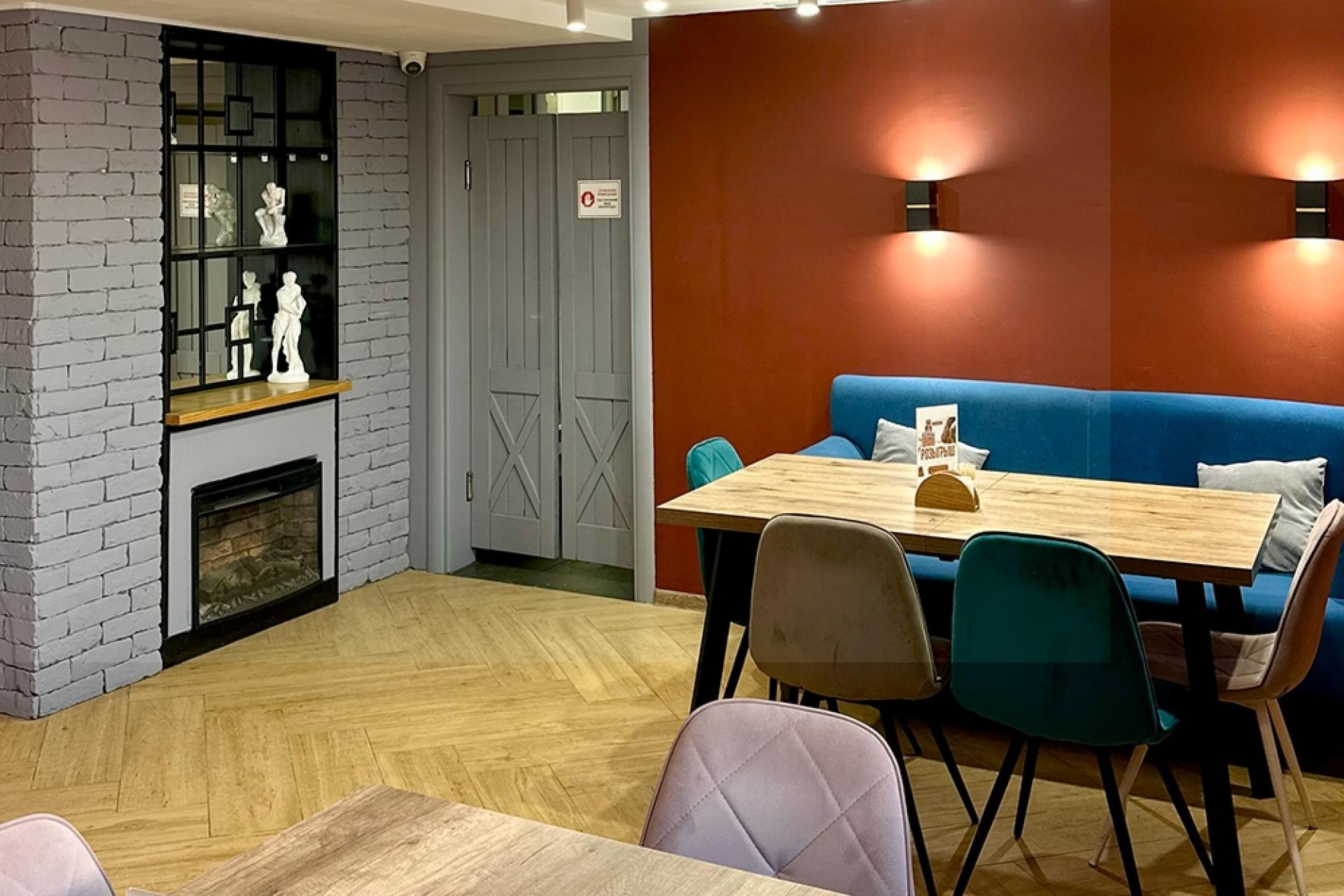 Кафе «Парнас»