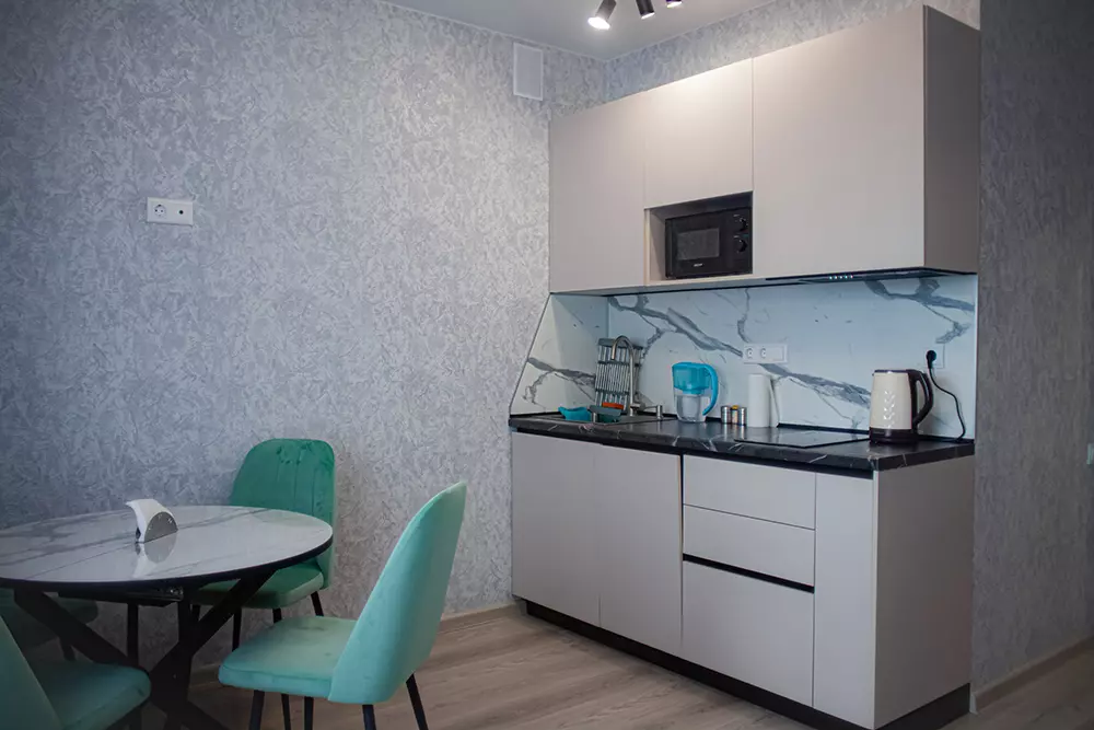 Апартаменты «Абажур»