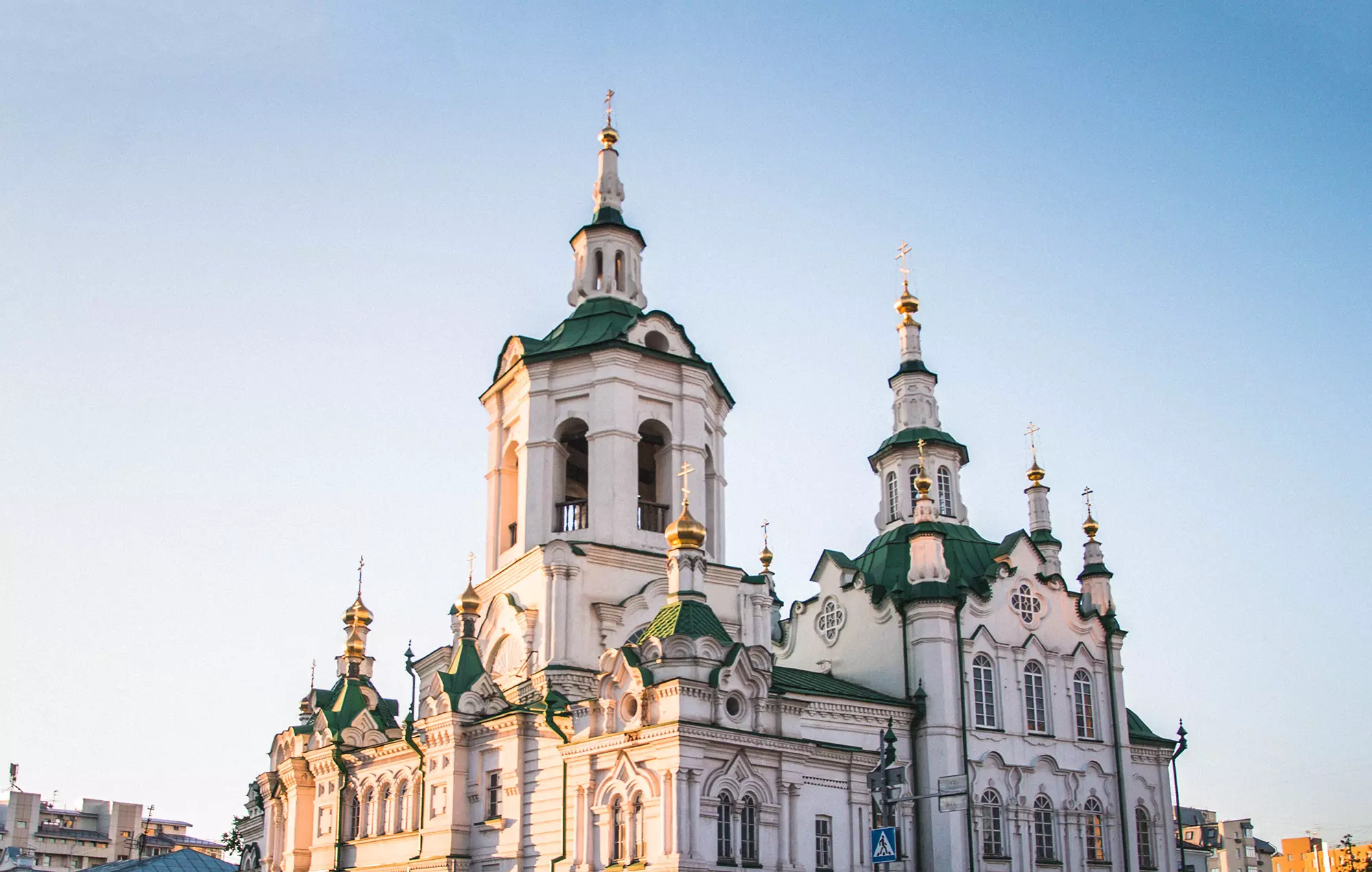 Сибирское барокко