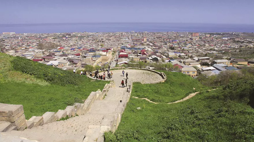 Железнодорожный круиз «Жемчужина Кавказа» - картинка 1